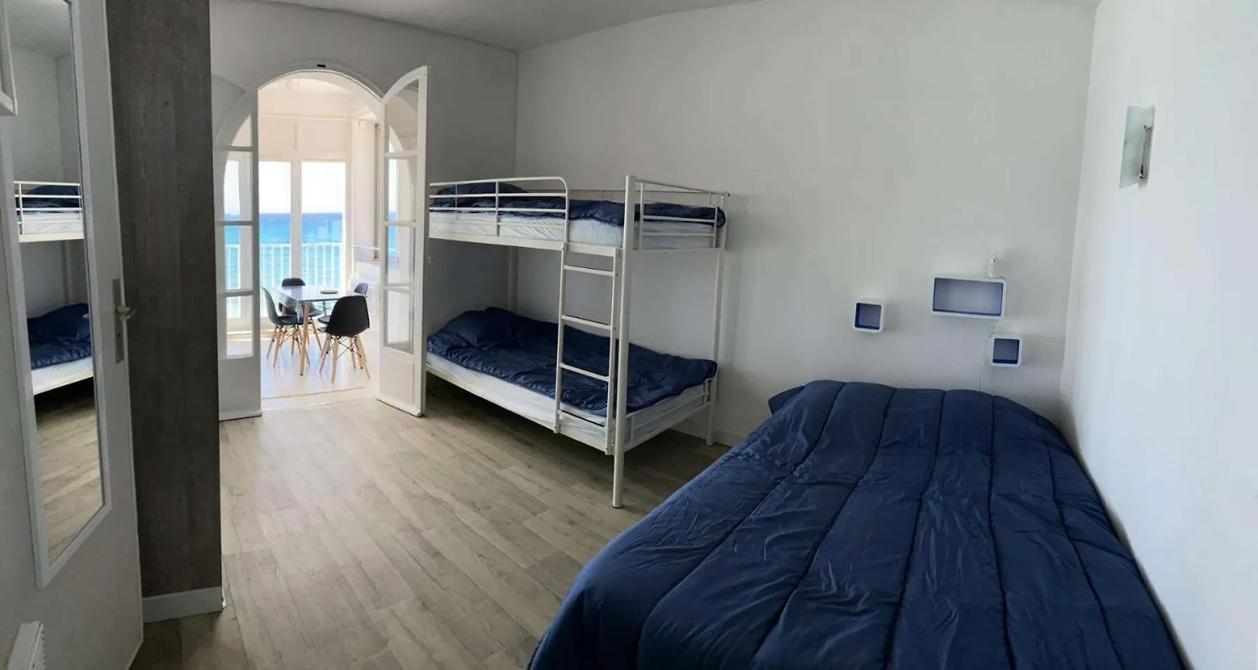 Residence Oustalet - T2 Panoramique Sur La Mer A St Cyr Sur Mer Mae-2824 Les Lecques