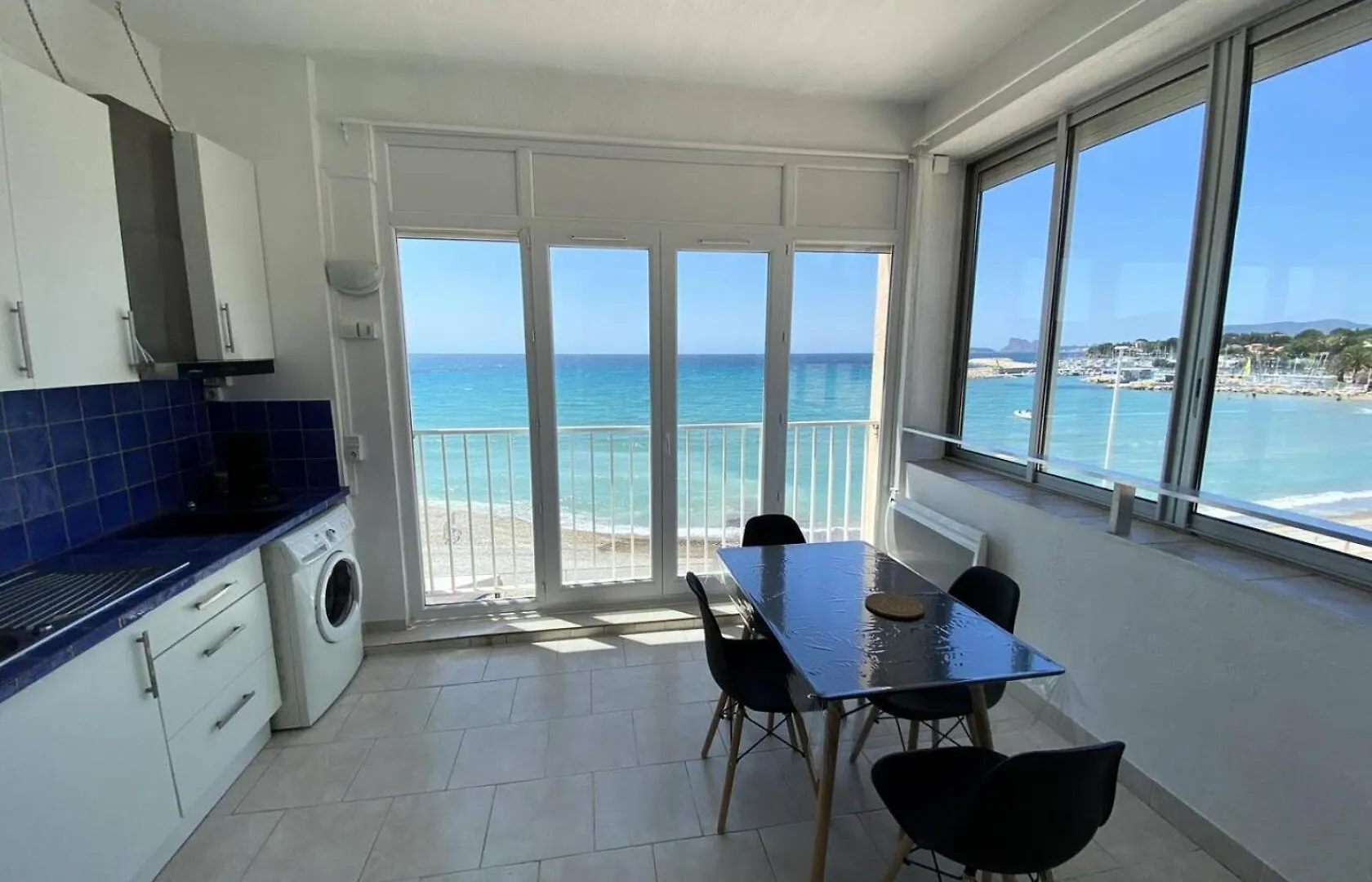 Residence Oustalet - T2 Panoramique Sur La Mer A St Cyr Sur Mer Mae-2824 Les Lecques 0*,