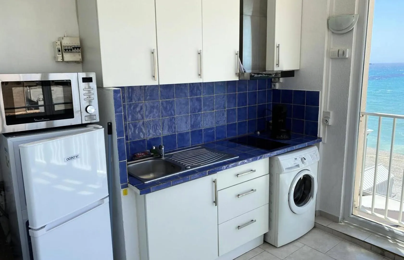 Residence Oustalet - T2 Panoramique Sur La Mer A St Cyr Sur Mer Mae-2824 Les Lecques 0*,  France