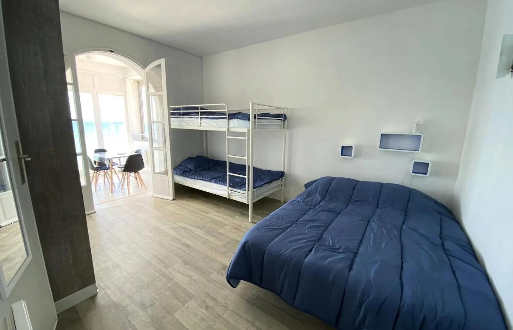 Apartment Residence Oustalet - T2 Panoramique Sur La Mer A St Cyr Sur Mer Mae-2824 Les Lecques France